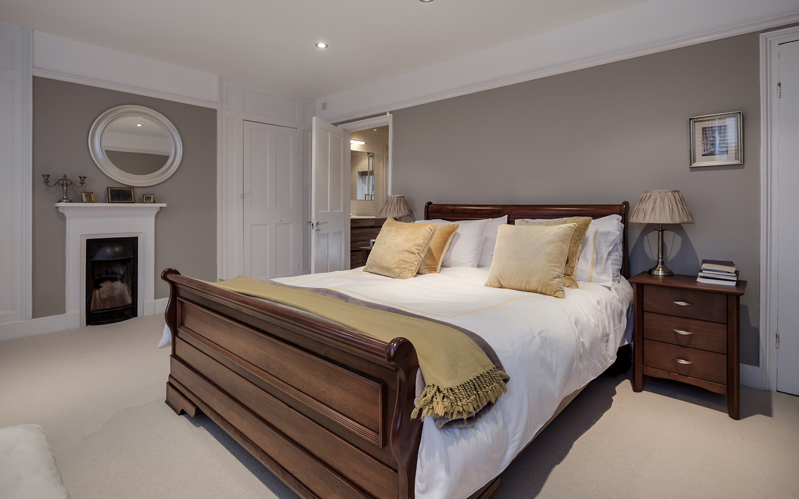 Sandra and Tim’s Decorating Work