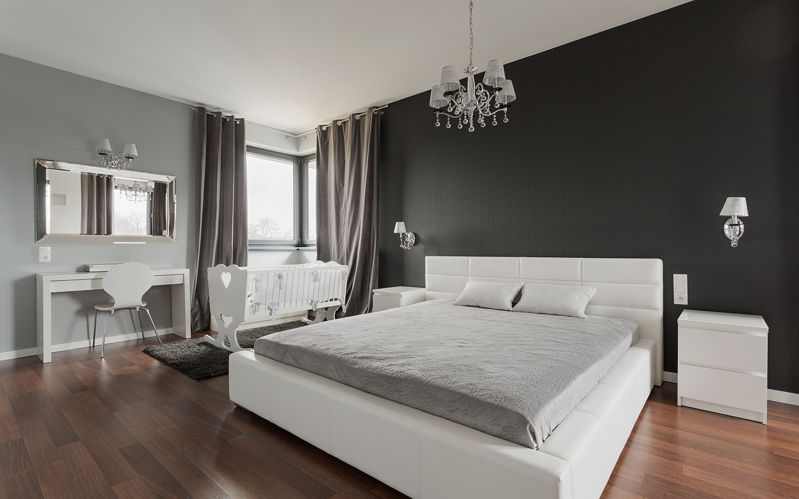 Sandra and Tim’s Decorating Work