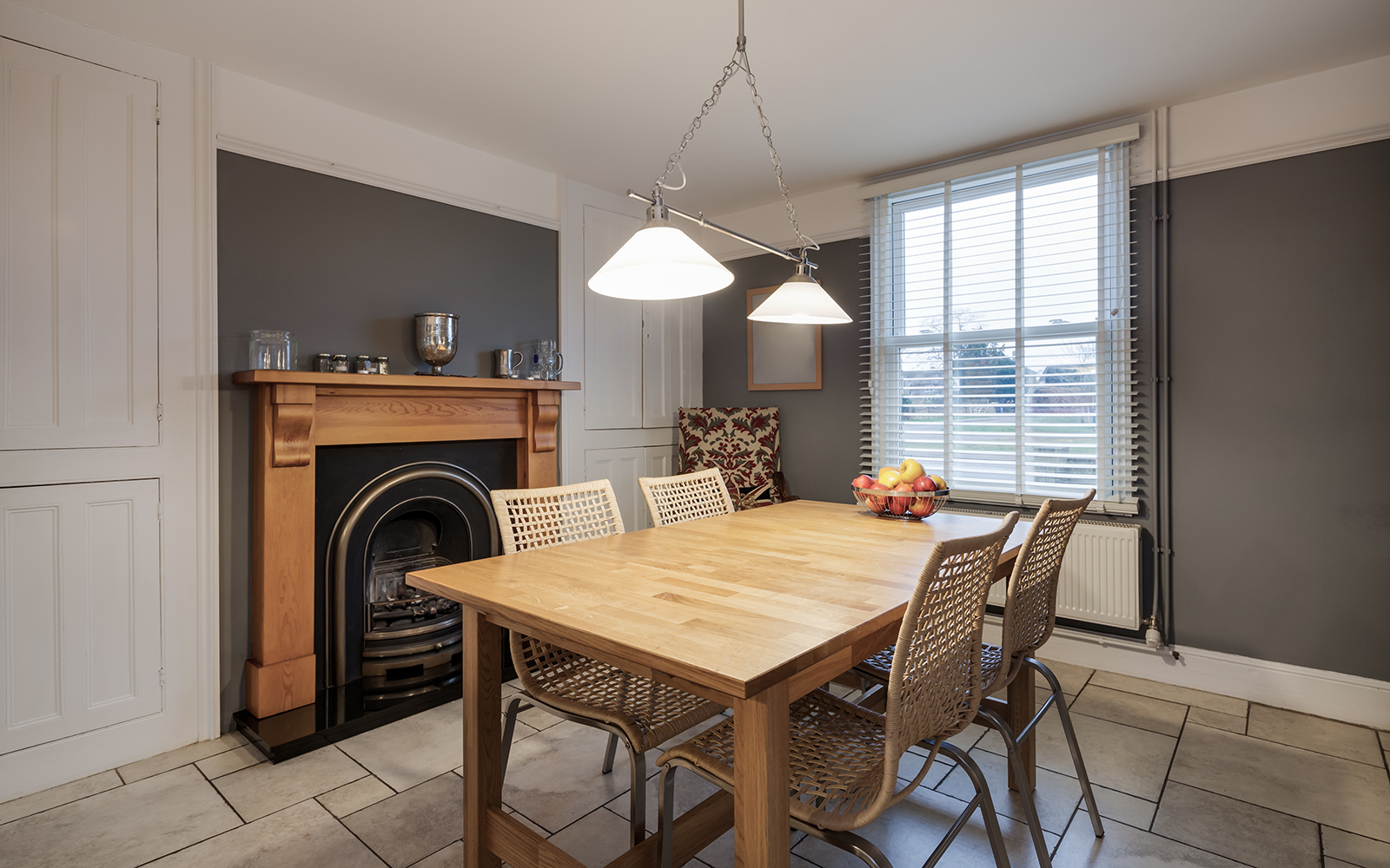 Sandra and Tim’s Decorating Work