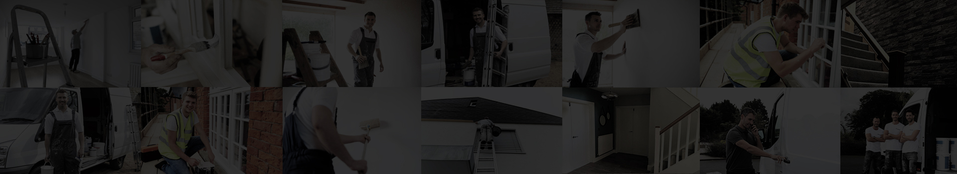 Sandra and Tim’s Decorating