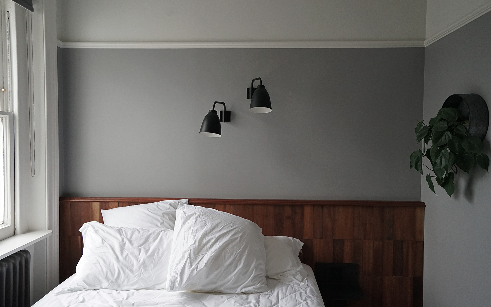 Sandra and Tim’s Decorating Work